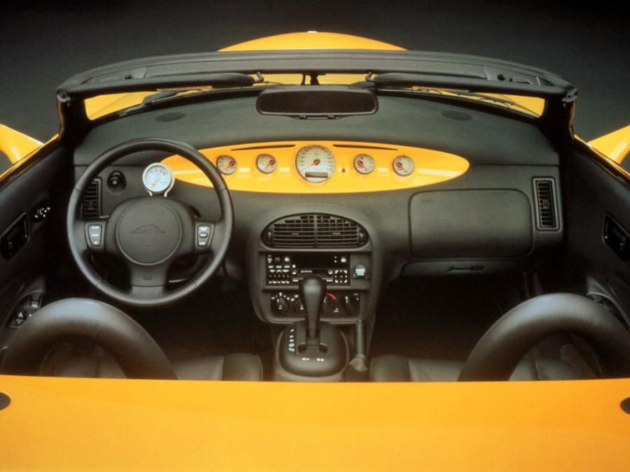  Plymouth Prowler 1997 года  (фото 38 из 60)